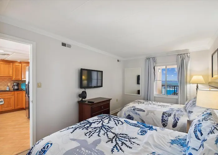Apartment Marigot 1001 Ocean City