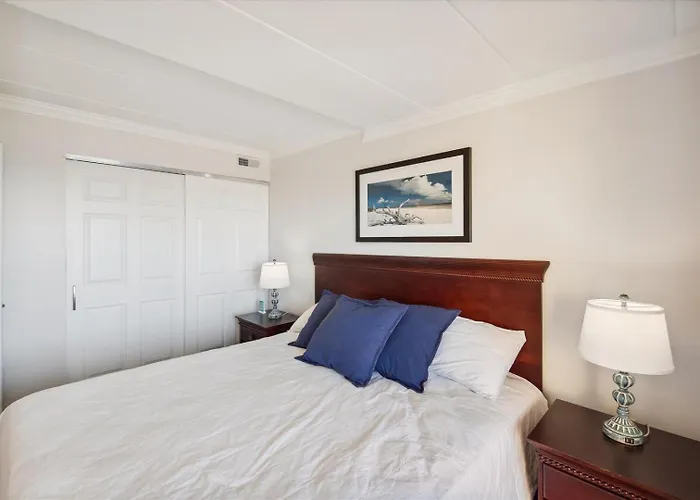 Apartment Marigot 1001