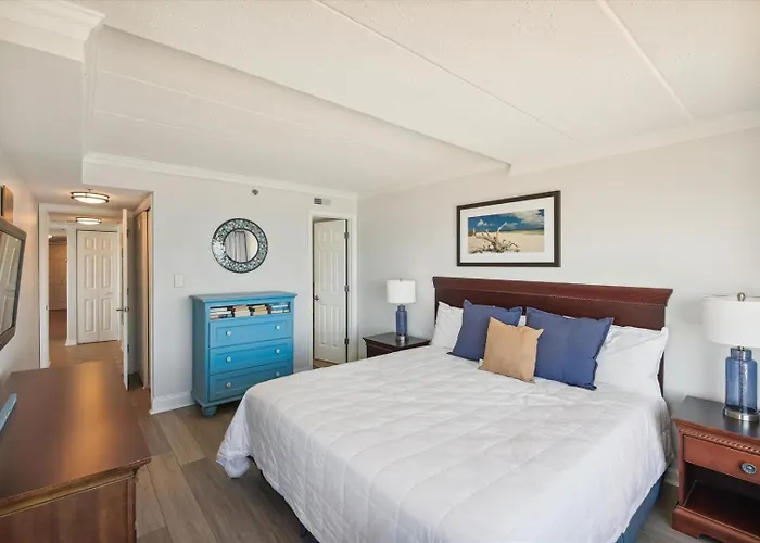 Marigot 1001 Apartment Ocean Stadt