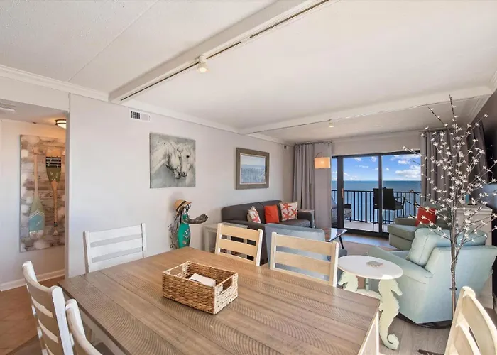 Apartment Marigot 1001 Ocean Stadt