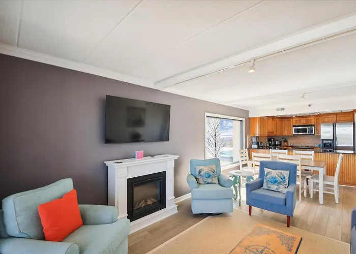 Apartment Marigot 1001