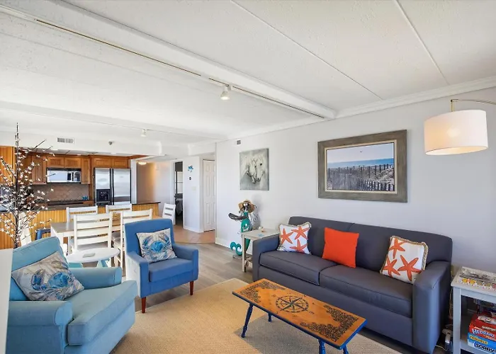 Marigot 1001 Apartment *